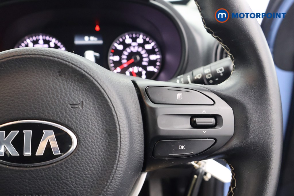 KIA Picanto 2 Manual Petrol Hatchback - Stock Number (1595973) - 3rd supplementary image