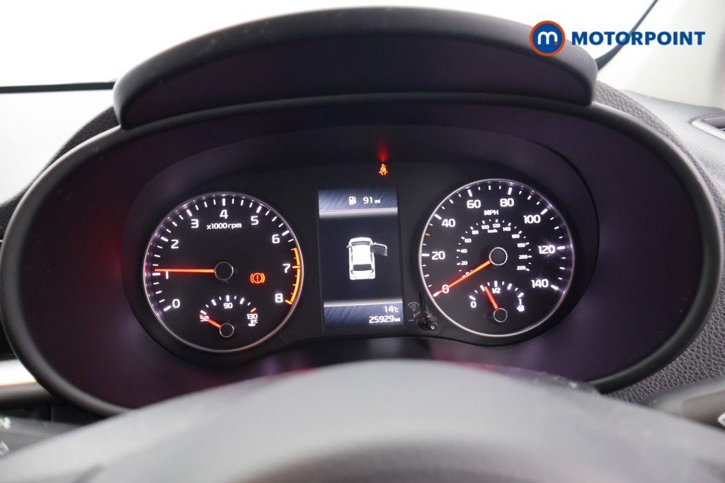 KIA Picanto 2 Manual Petrol Hatchback - Stock Number (1595973) - 4th supplementary image