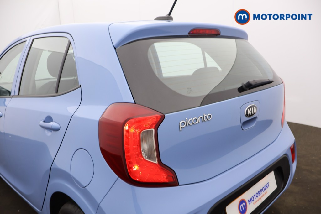 KIA Picanto 2 Manual Petrol Hatchback - Stock Number (1595973) - 21st supplementary image