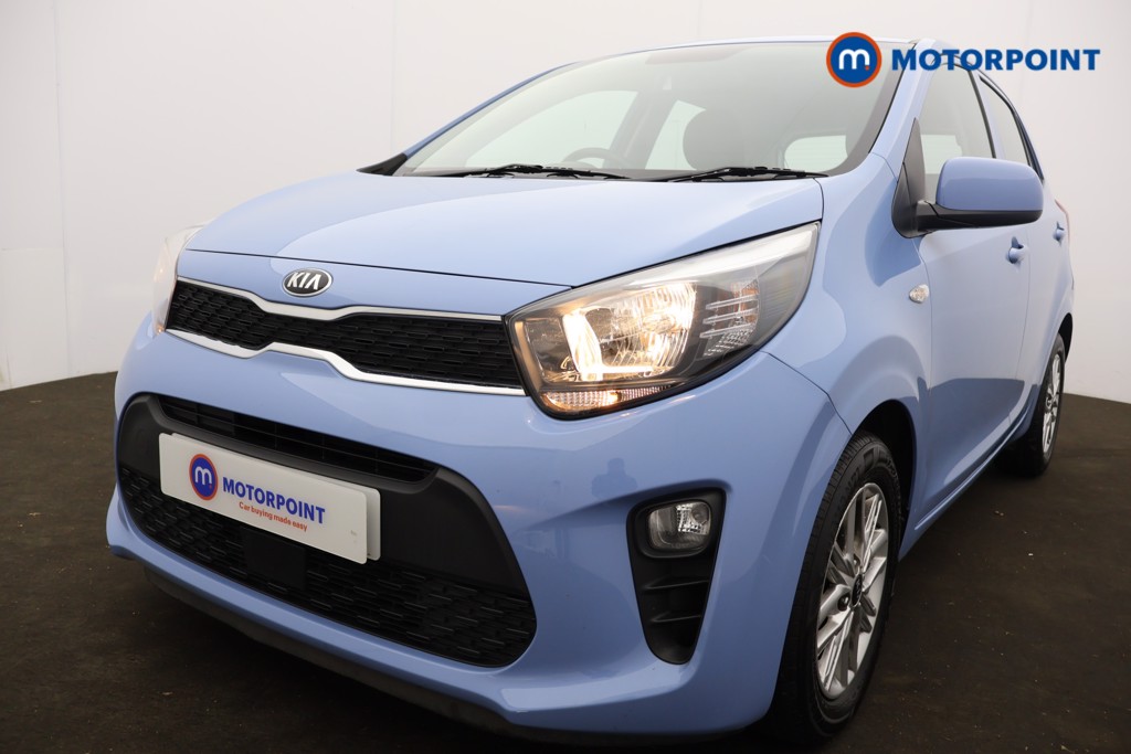 KIA Picanto 2 Manual Petrol Hatchback - Stock Number (1595973) - 27th supplementary image