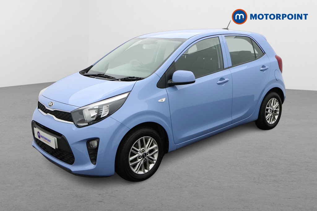 KIA Picanto 2 Manual Petrol Hatchback - Stock Number (1595973) - Passenger side front corner
