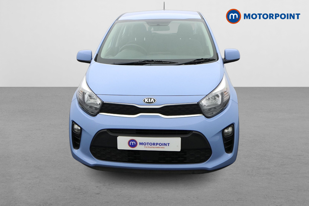 KIA Picanto 2 Manual Petrol Hatchback - Stock Number (1595973) - Front bumper