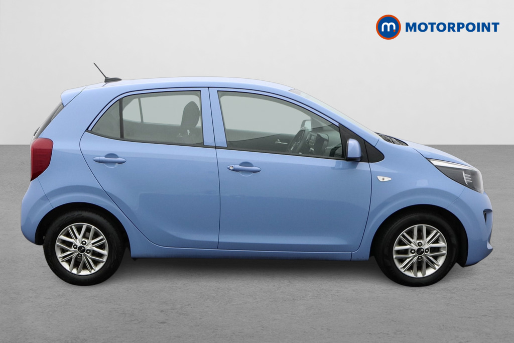 KIA Picanto 2 Manual Petrol Hatchback - Stock Number (1595973) - Drivers side