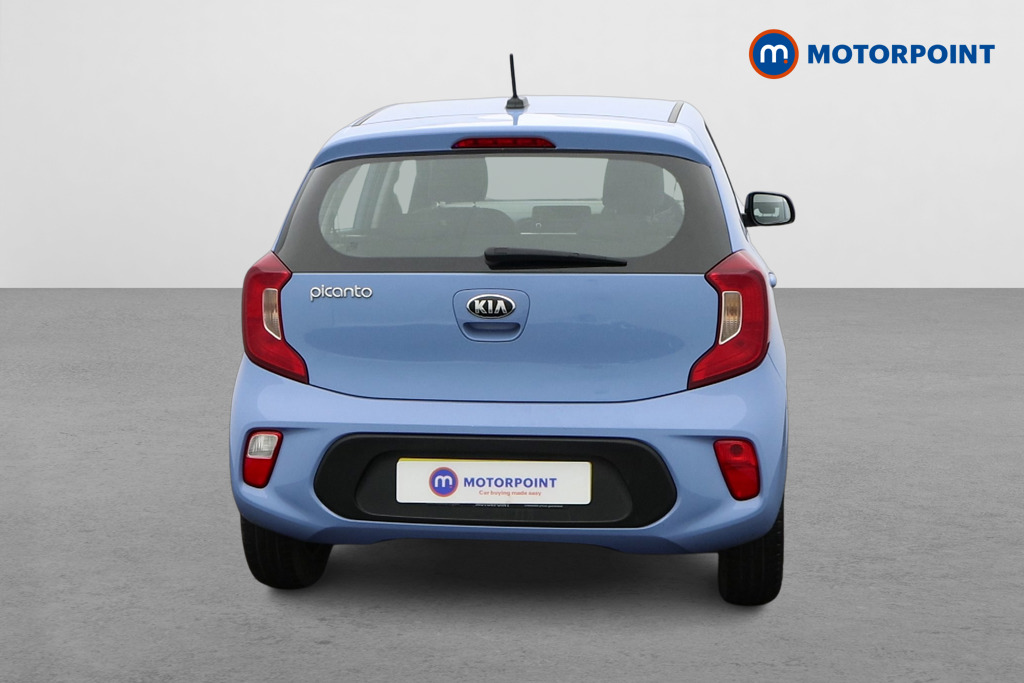KIA Picanto 2 Manual Petrol Hatchback - Stock Number (1595973) - Rear bumper