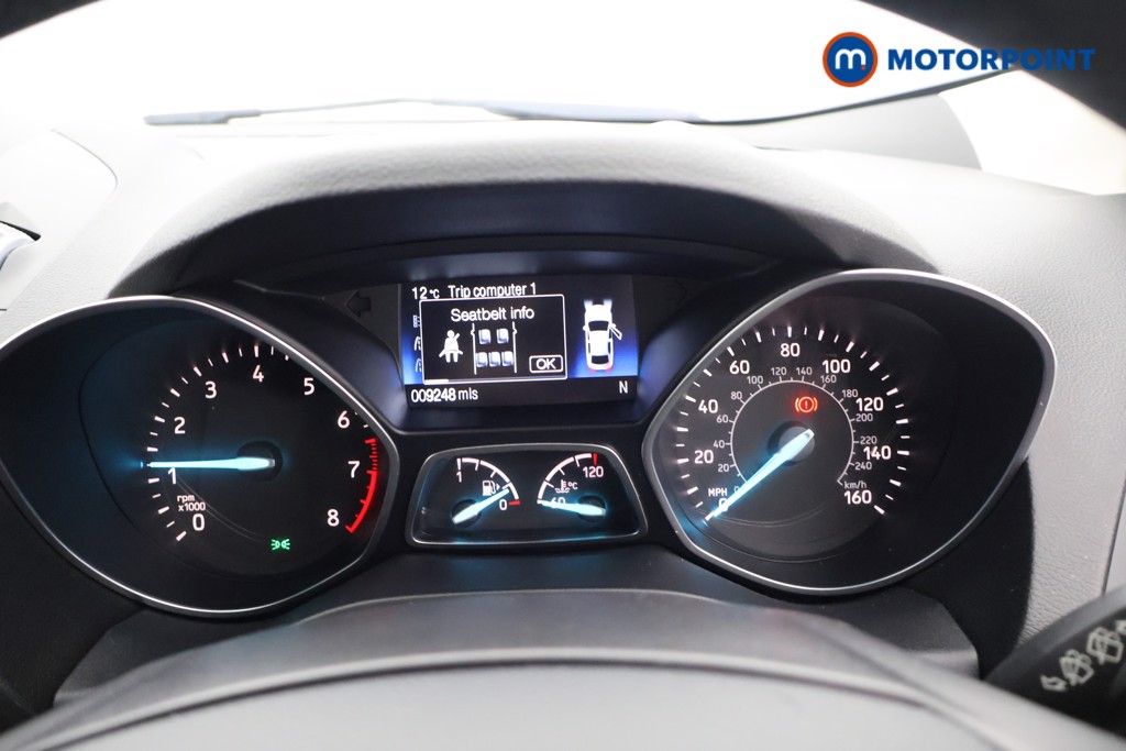 Ford Kuga Titanium Edition Manual Petrol SUV - Stock Number (1596164) - 4th supplementary image