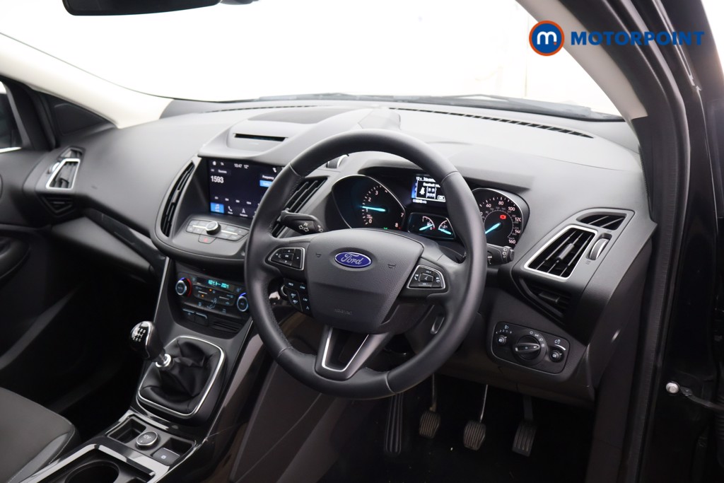 Ford Kuga Titanium Edition Manual Petrol SUV - Stock Number (1596164) - 13th supplementary image