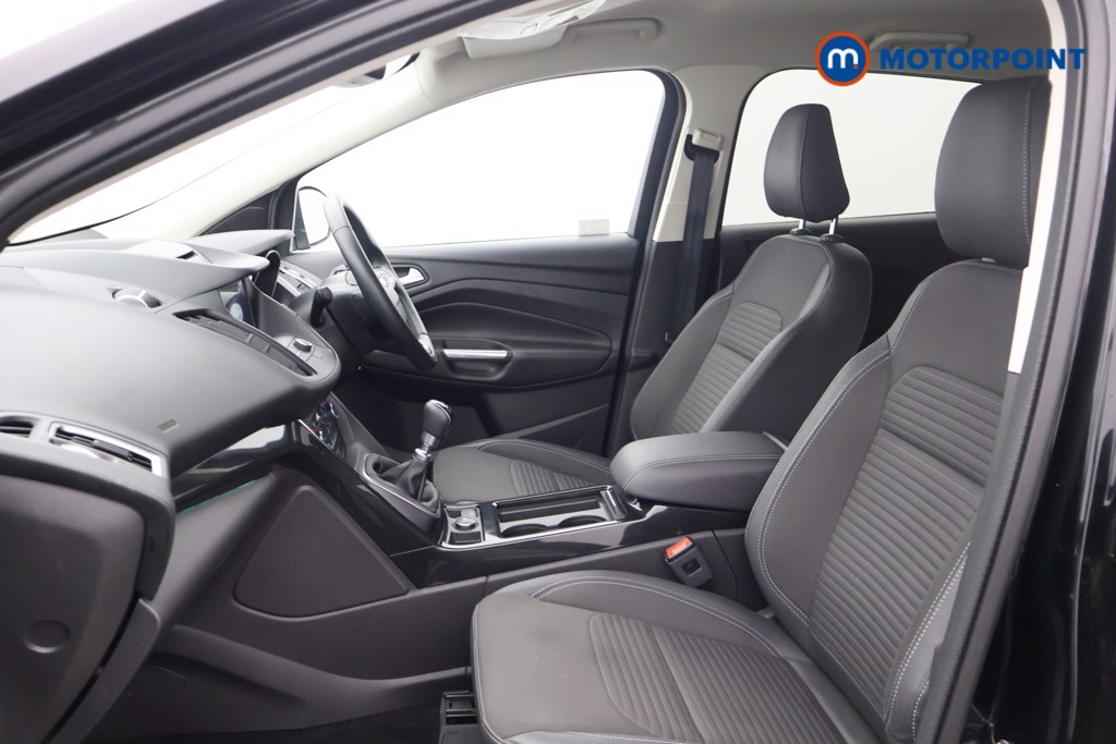 Ford Kuga Titanium Edition Manual Petrol SUV - Stock Number (1596164) - 19th supplementary image