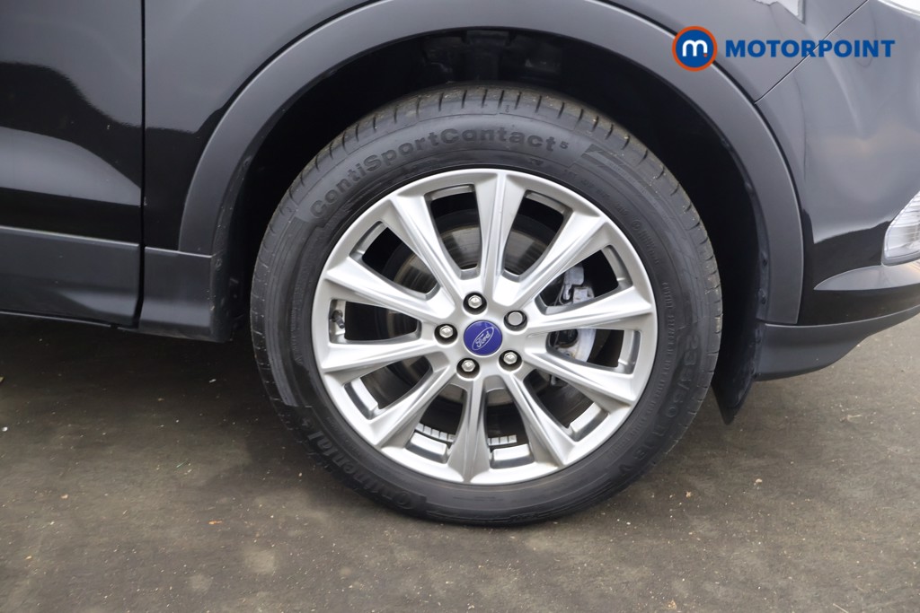 Ford Kuga Titanium Edition Manual Petrol SUV - Stock Number (1596164) - 25th supplementary image