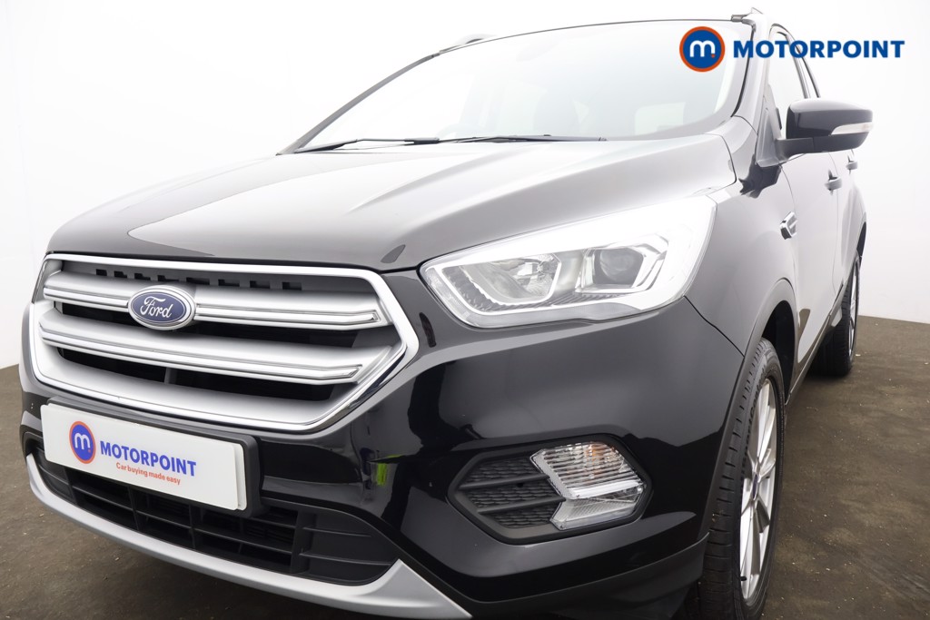 Ford Kuga Titanium Edition Manual Petrol SUV - Stock Number (1596164) - 27th supplementary image