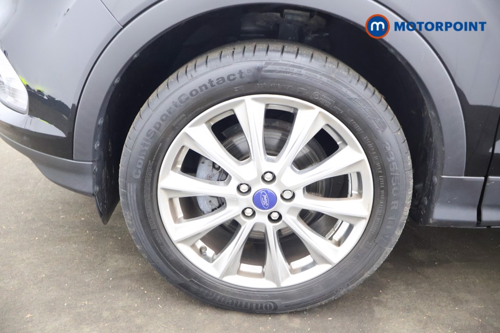 Ford Kuga Titanium Edition Manual Petrol SUV - Stock Number (1596164) - 28th supplementary image