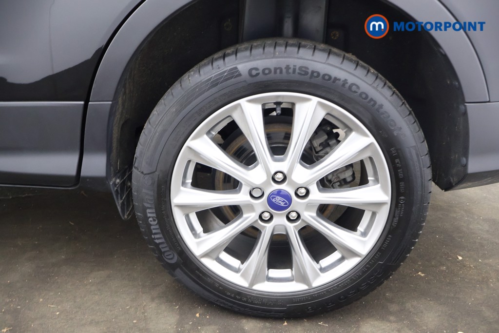 Ford Kuga Titanium Edition Manual Petrol SUV - Stock Number (1596164) - 29th supplementary image