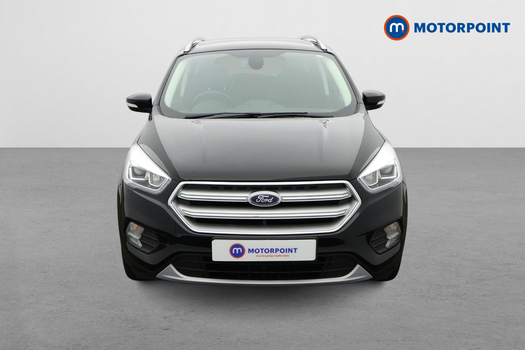 Ford Kuga Titanium Edition Manual Petrol SUV - Stock Number (1596164) - Front bumper