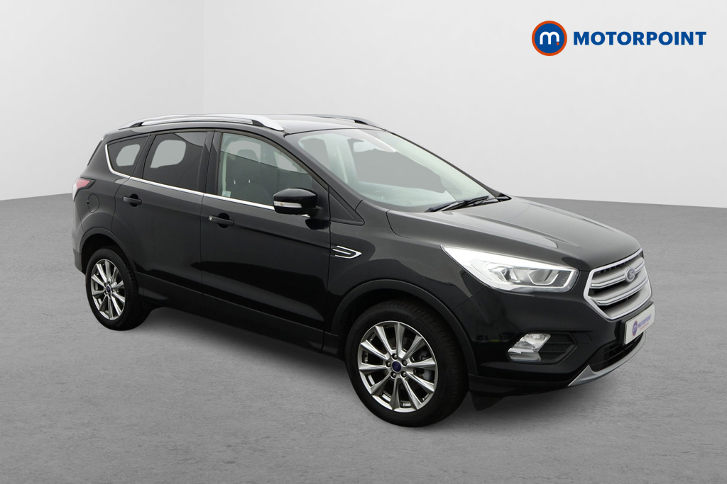 Ford Kuga Titanium Edition Manual Petrol SUV - Stock Number (1596164) - Drivers side front corner