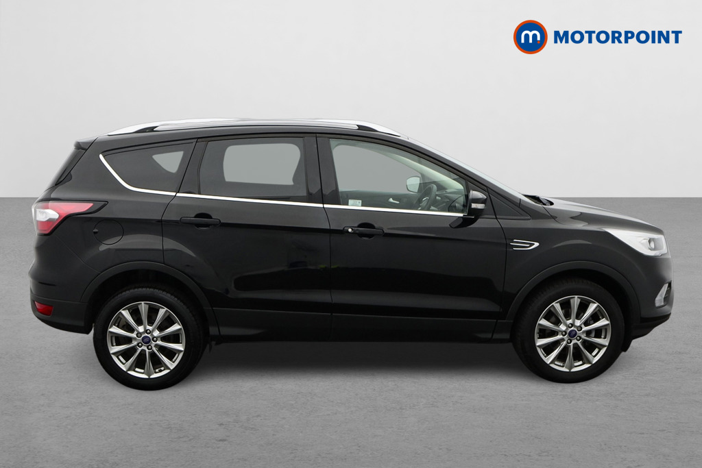Ford Kuga Titanium Edition Manual Petrol SUV - Stock Number (1596164) - Drivers side