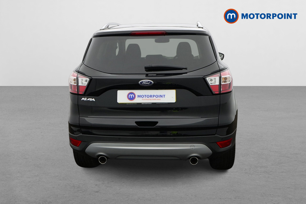 Ford Kuga Titanium Edition Manual Petrol SUV - Stock Number (1596164) - Rear bumper