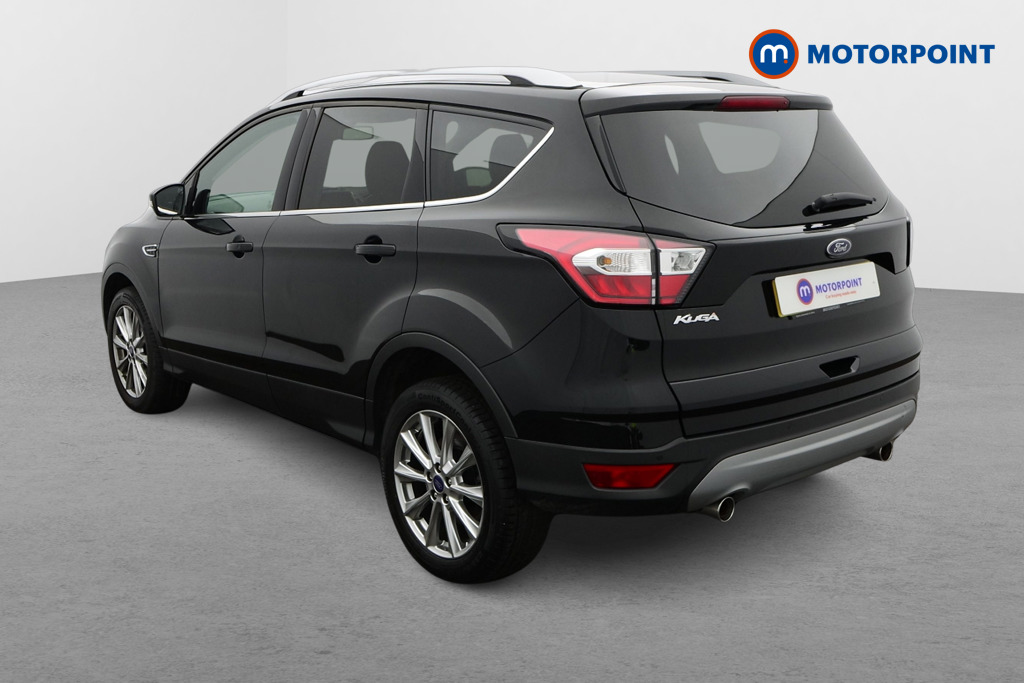 Ford Kuga Titanium Edition Manual Petrol SUV - Stock Number (1596164) - Passenger side rear corner