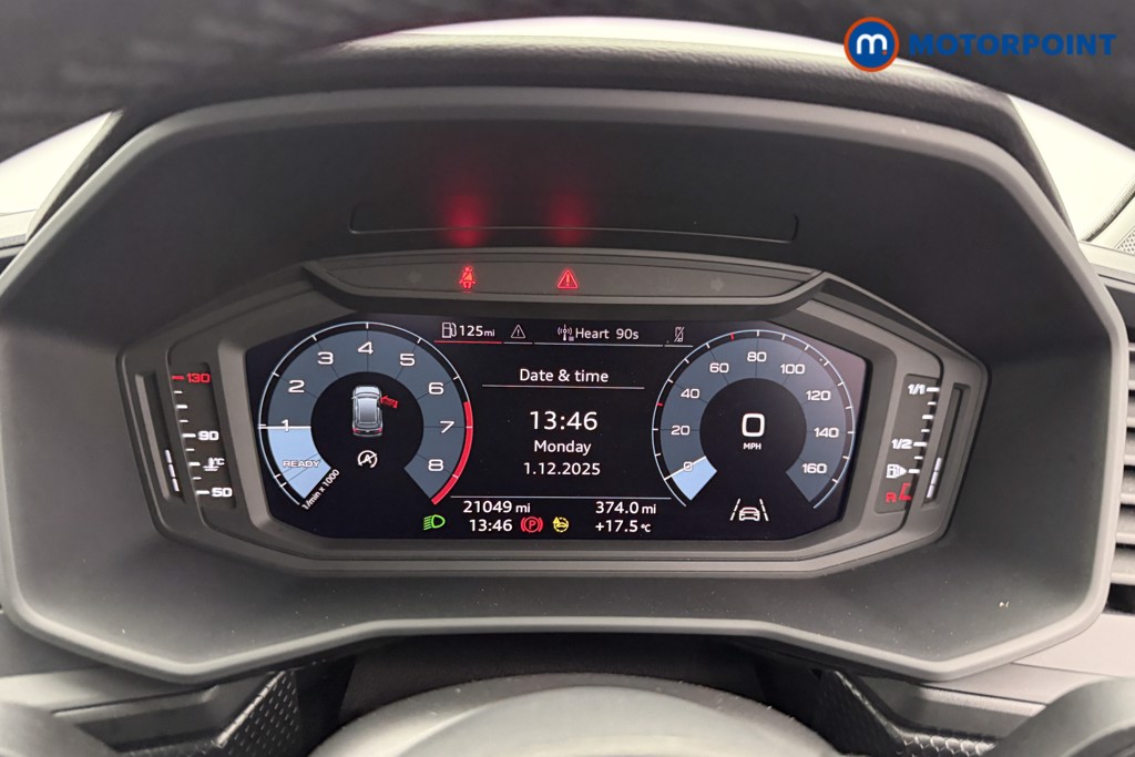 Audi A1 Technik Manual Petrol Hatchback - Stock Number (1596200) - 4th supplementary image