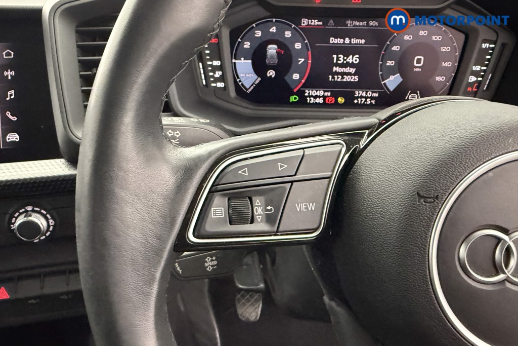 Audi A1 Technik Manual Petrol Hatchback - Stock Number (1596200) - 11th supplementary image