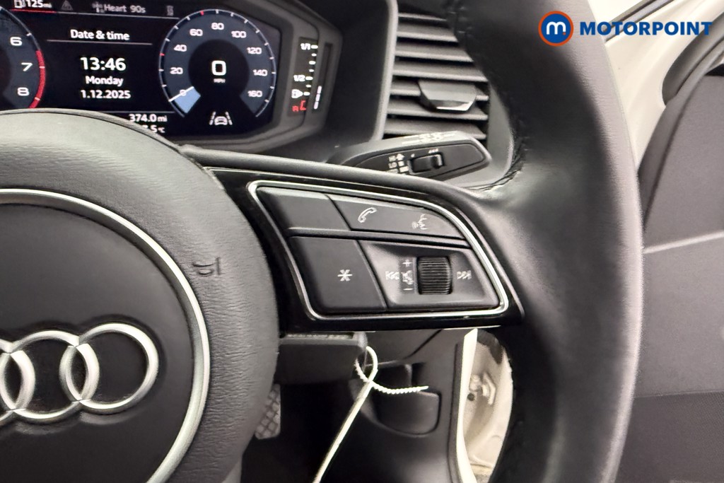 Audi A1 Technik Manual Petrol Hatchback - Stock Number (1596200) - 12th supplementary image