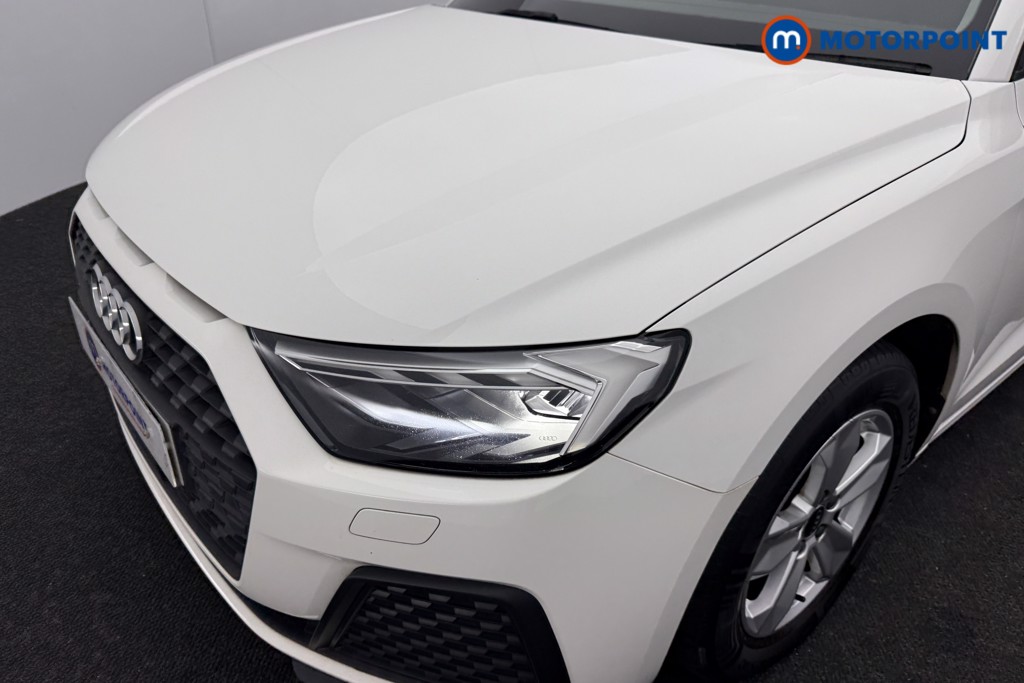 Audi A1 Technik Manual Petrol Hatchback - Stock Number (1596200) - 25th supplementary image