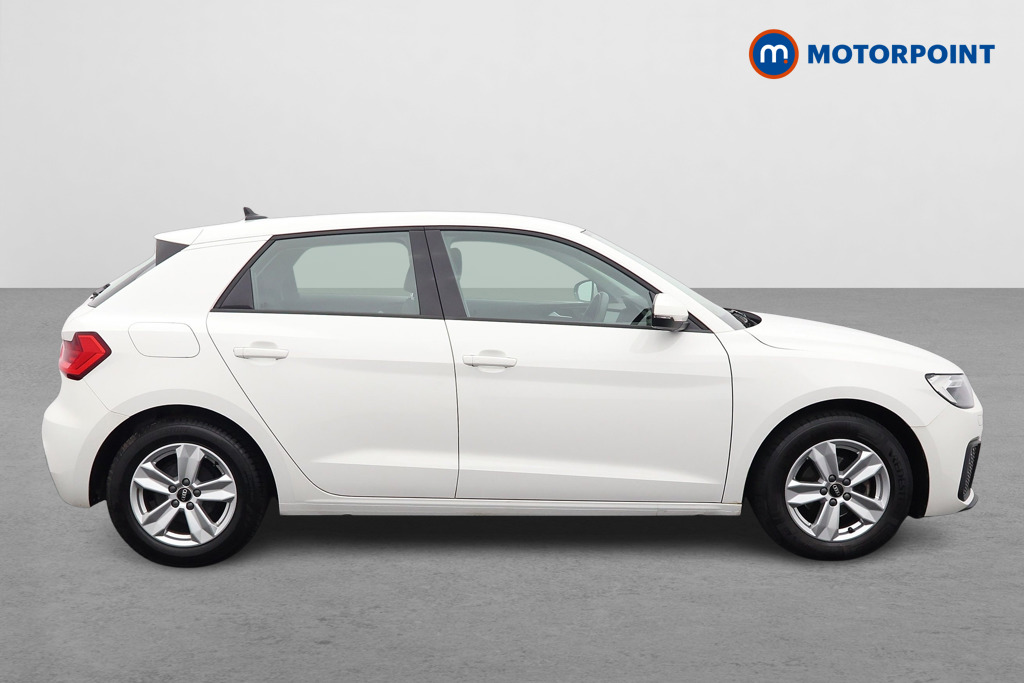 Audi A1 Technik Manual Petrol Hatchback - Stock Number (1596200) - Drivers side