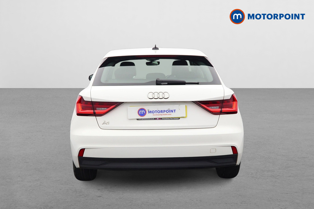 Audi A1 Technik Manual Petrol Hatchback - Stock Number (1596200) - Rear bumper