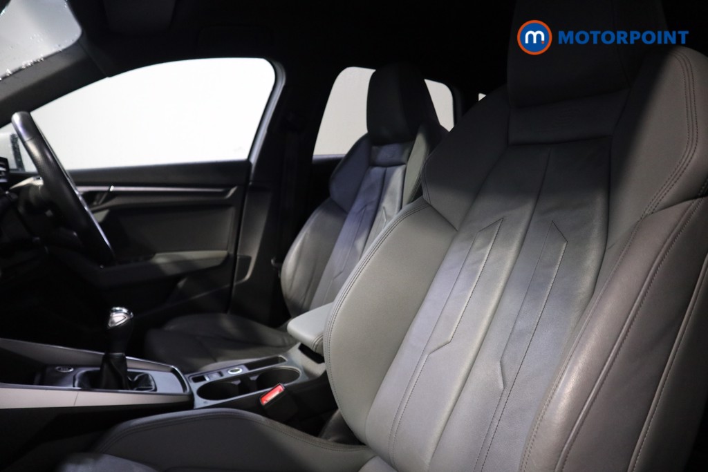 Audi A3 S Line Manual Petrol Hatchback - Stock Number (1596268) - 11th supplementary image