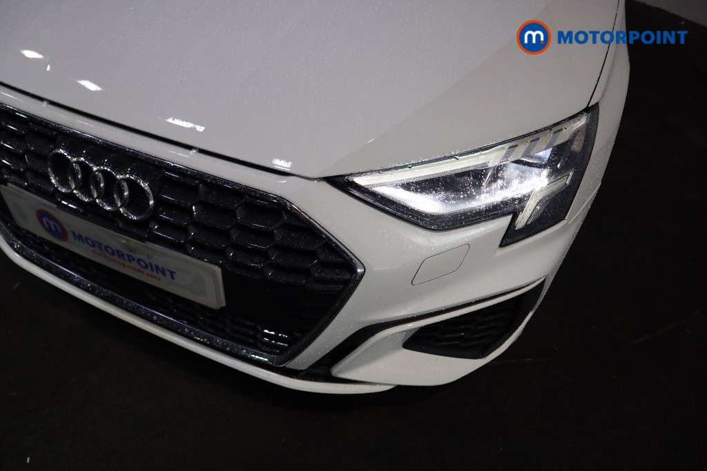 Audi A3 S Line Manual Petrol Hatchback - Stock Number (1596268) - 26th supplementary image