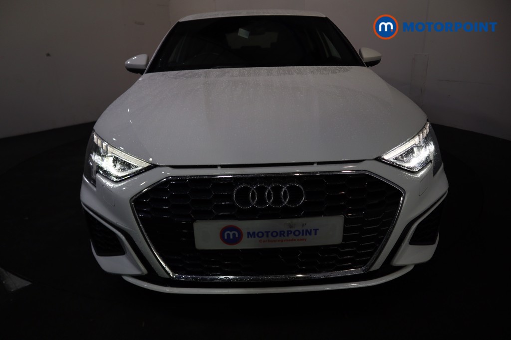 Audi A3 S Line Manual Petrol Hatchback - Stock Number (1596268) - 28th supplementary image