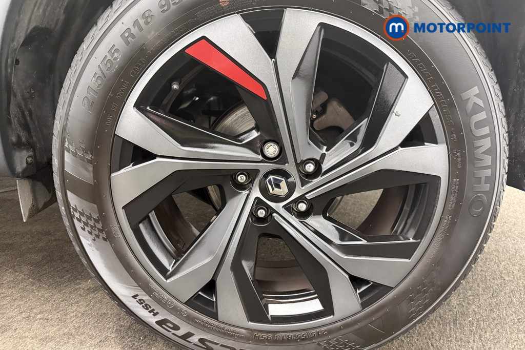 Renault Arkana R.S. Line Automatic Petrol SUV - Stock Number (1596332) - 2nd supplementary image