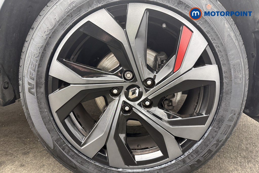 Renault Arkana R.S. Line Automatic Petrol SUV - Stock Number (1596332) - 4th supplementary image