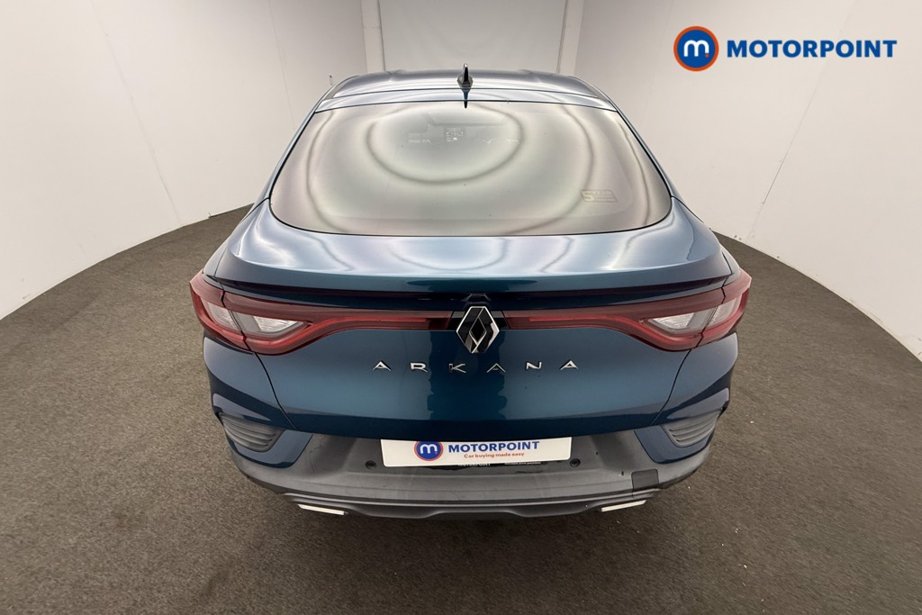 Renault Arkana R.S. Line Automatic Petrol SUV - Stock Number (1596332) - 10th supplementary image