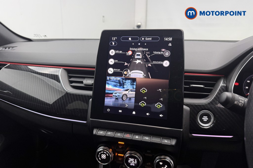 Renault Arkana R.S. Line Automatic Petrol SUV - Stock Number (1596332) - 18th supplementary image