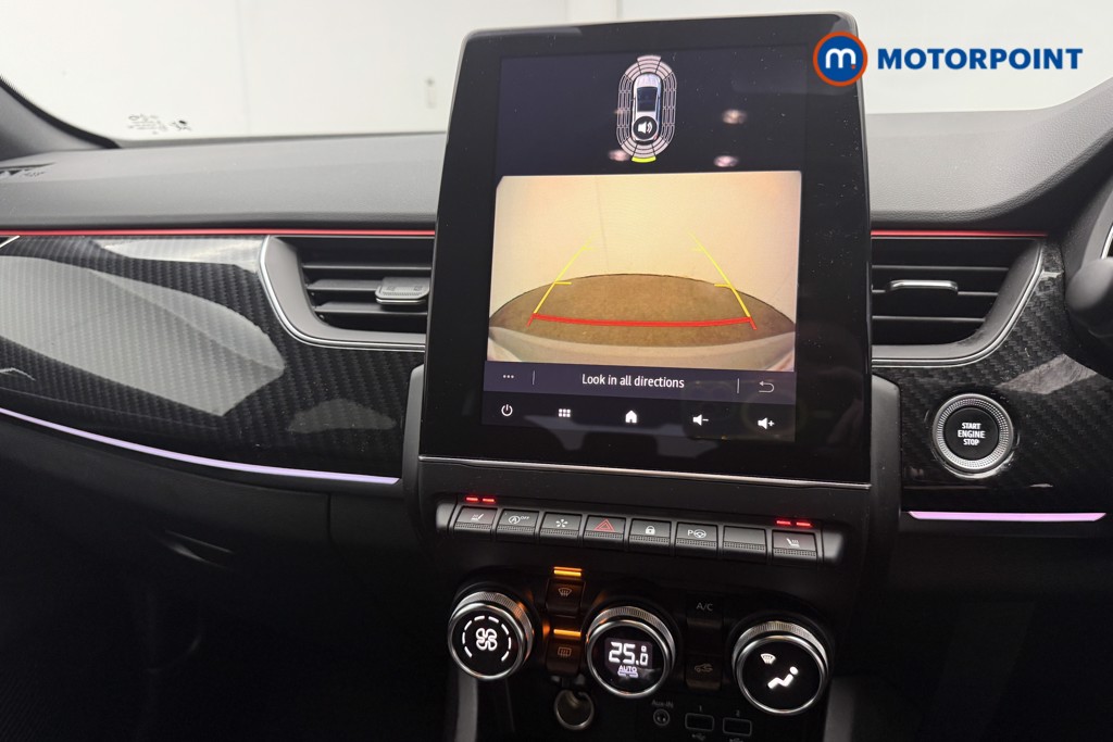 Renault Arkana R.S. Line Automatic Petrol SUV - Stock Number (1596332) - 19th supplementary image