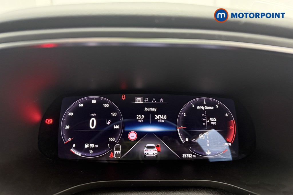 Renault Arkana R.S. Line Automatic Petrol SUV - Stock Number (1596332) - 21st supplementary image