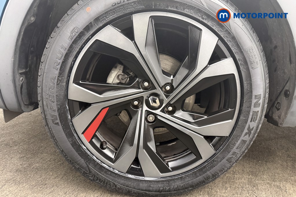 Renault Arkana R.S. Line Automatic Petrol SUV - Stock Number (1596332) - 1st supplementary image