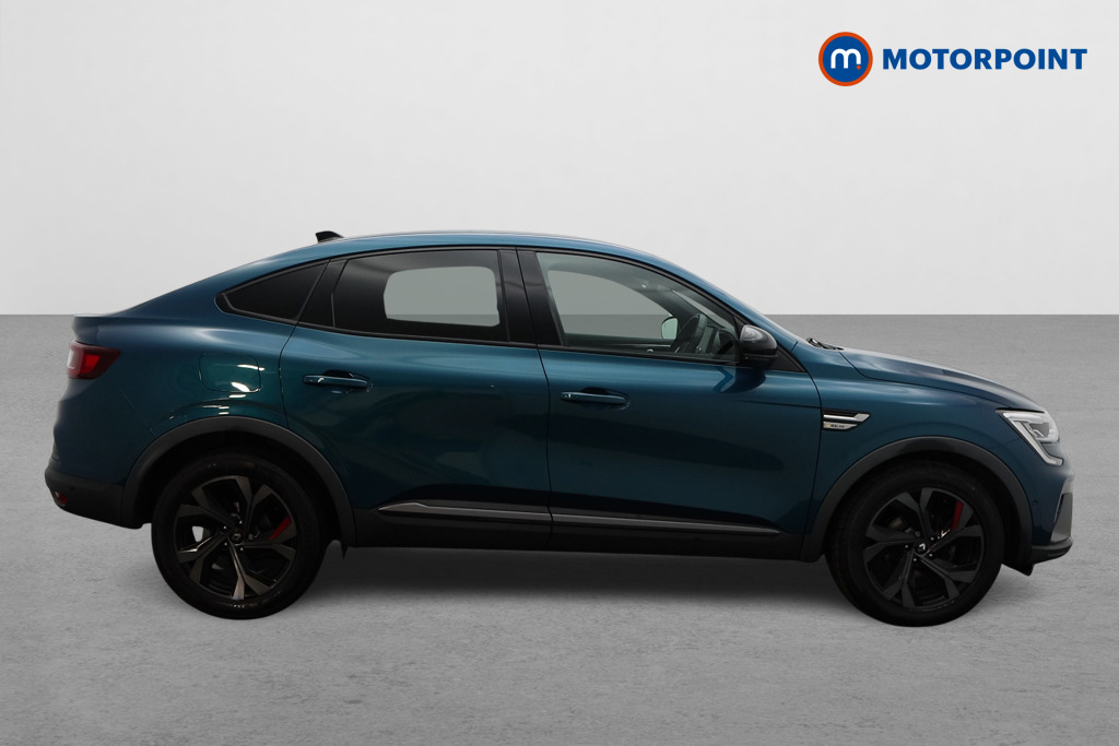 Renault Arkana R.S. Line Automatic Petrol SUV - Stock Number (1596332) - Drivers side
