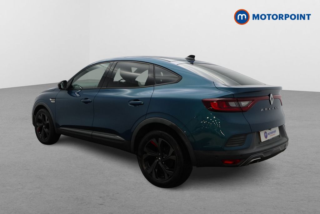 Renault Arkana R.S. Line Automatic Petrol SUV - Stock Number (1596332) - Passenger side rear corner