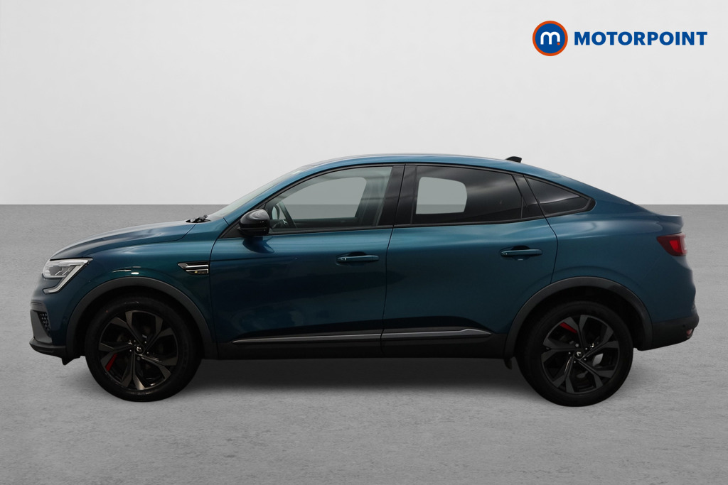 Renault Arkana R.S. Line Automatic Petrol SUV - Stock Number (1596332) - Passenger side
