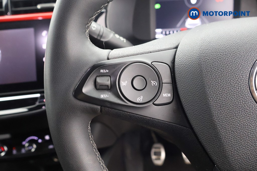 Vauxhall Corsa GS Manual Petrol Hatchback - Stock Number (1596342) - 2nd supplementary image