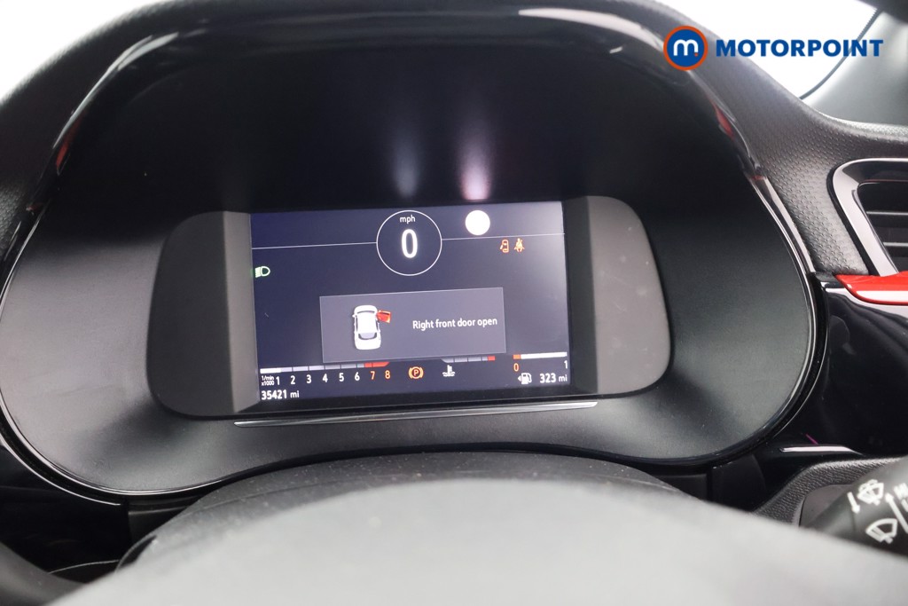 Vauxhall Corsa GS Manual Petrol Hatchback - Stock Number (1596342) - 4th supplementary image