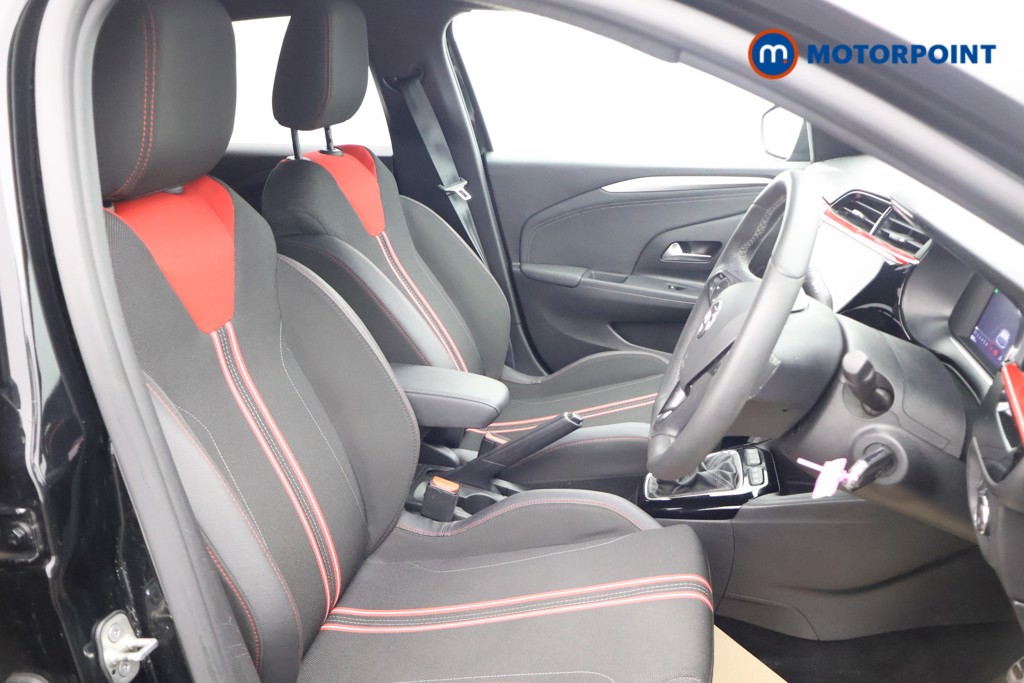 Vauxhall Corsa GS Manual Petrol Hatchback - Stock Number (1596342) - 16th supplementary image