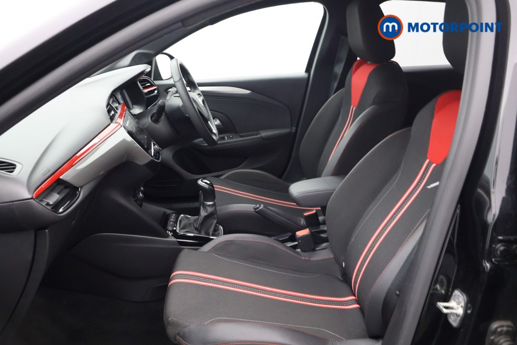 Vauxhall Corsa GS Manual Petrol Hatchback - Stock Number (1596342) - 21st supplementary image