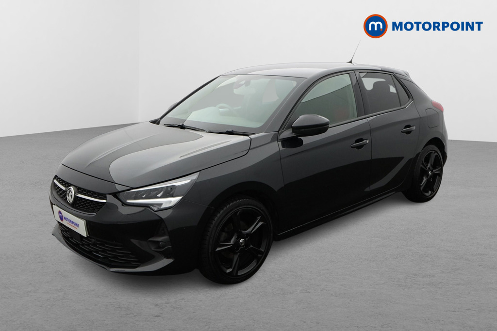 Vauxhall Corsa GS Manual Petrol Hatchback - Stock Number (1596342) - Passenger side front corner