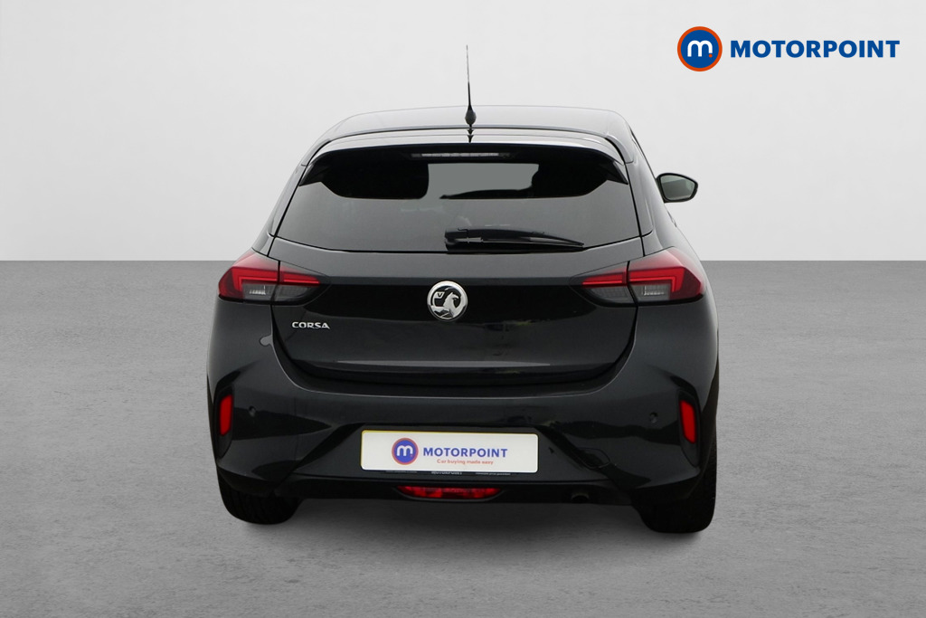 Vauxhall Corsa GS Manual Petrol Hatchback - Stock Number (1596342) - Rear bumper