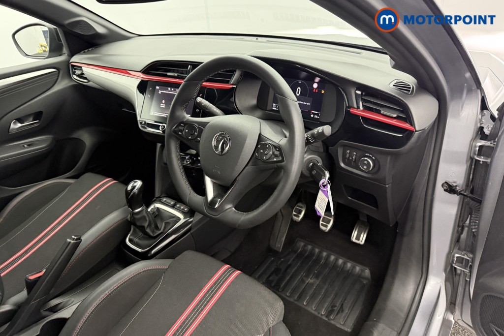 Vauxhall Corsa GS Manual Petrol Hatchback - Stock Number (1596348) - 4th supplementary image