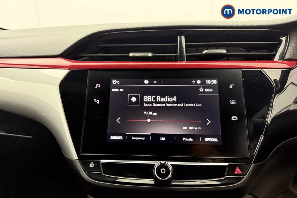 Vauxhall Corsa GS Manual Petrol Hatchback - Stock Number (1596348) - 6th supplementary image