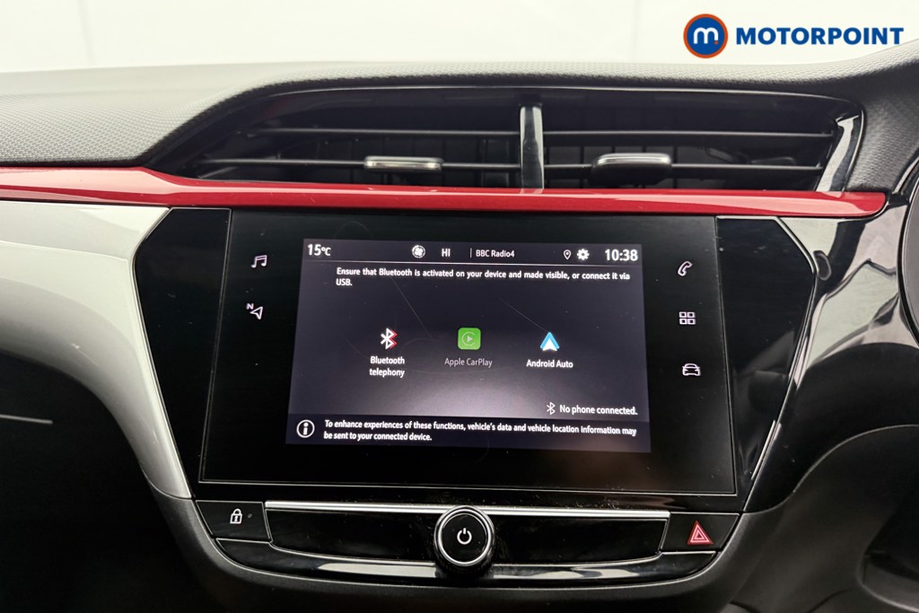 Vauxhall Corsa GS Manual Petrol Hatchback - Stock Number (1596348) - 7th supplementary image