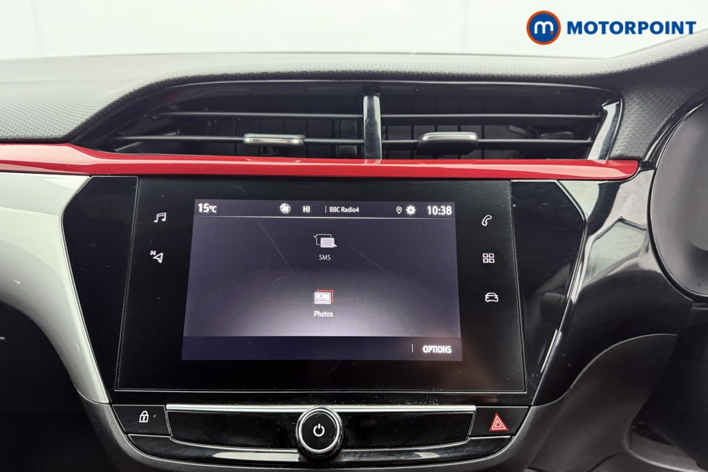 Vauxhall Corsa GS Manual Petrol Hatchback - Stock Number (1596348) - 8th supplementary image