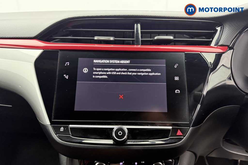 Vauxhall Corsa GS Manual Petrol Hatchback - Stock Number (1596348) - 9th supplementary image